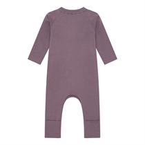 BIRKHOLM Natdragt Støvet Lilla